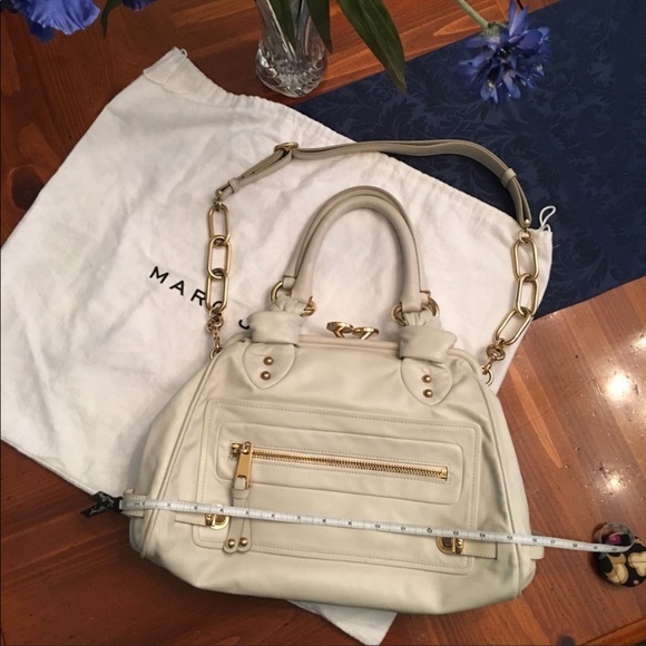 Marc Jacobs Handbags - Luxury Authentic MARC JACOBS PURSE /Stam Bag🦋🔹FIRM🔹